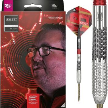 Target Stephen Bunting G5 Steeldarts Details